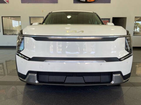 2024 Kia EV9 Light Long Range