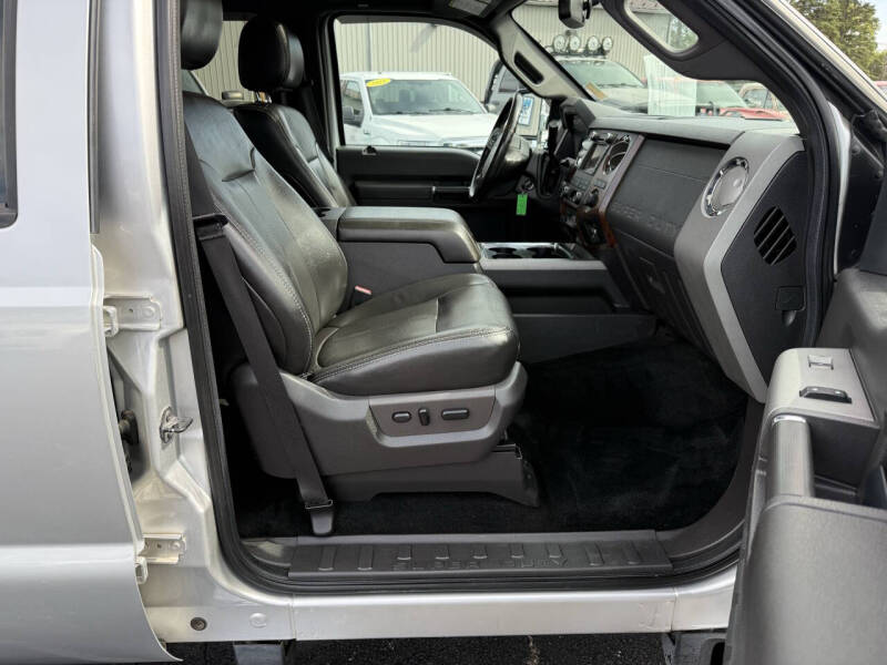 2012 Ford F-350 Super Duty Lariat