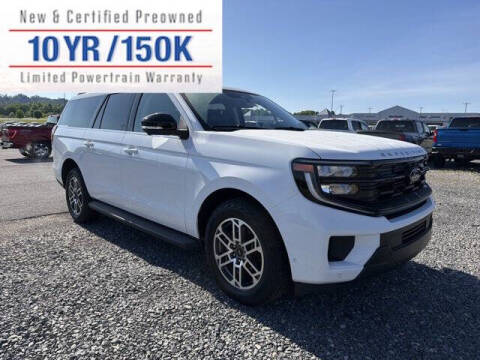 2025 Ford Expedition MAX Active