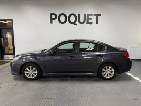 2011 Subaru Legacy 2.5i Premium