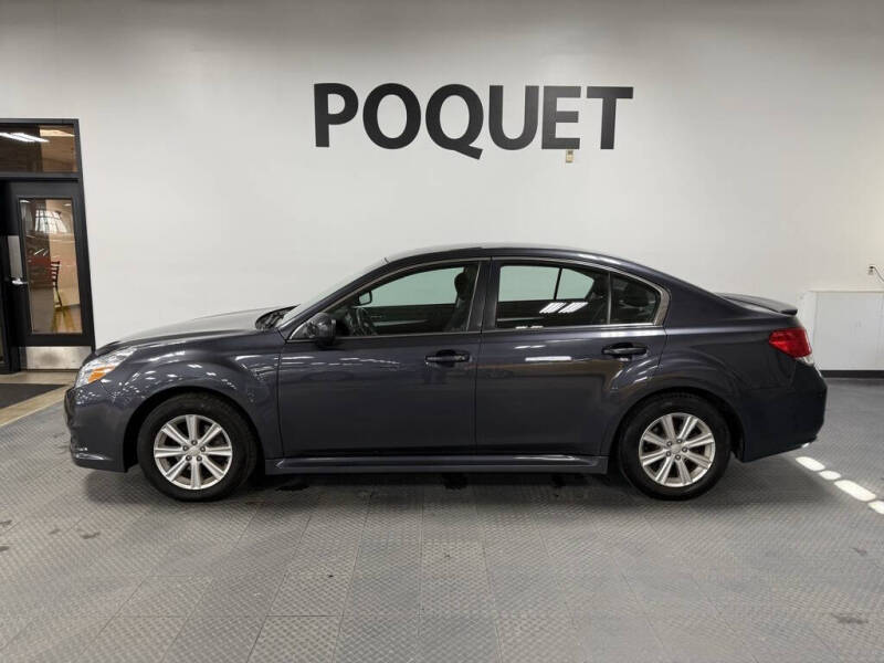 2011 Subaru Legacy 2.5i Premium