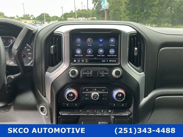 2021 GMC Sierra 1500 SLE
