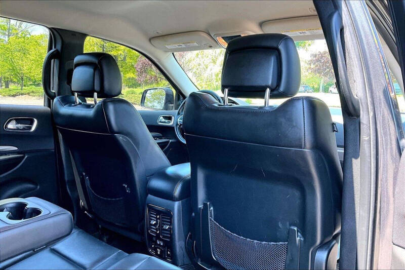 2017 Dodge Durango GT