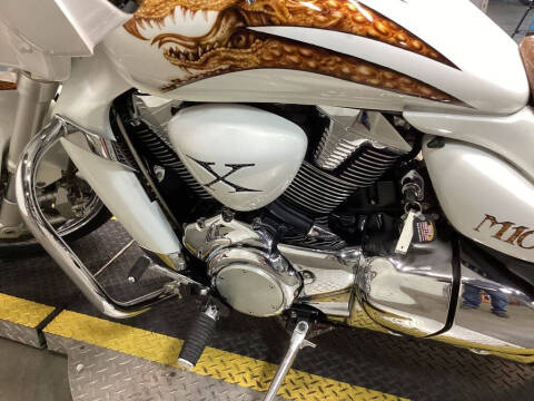 2007 Suzuki Boulevard M109R