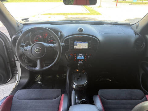 2014 Nissan JUKE NISMO RS