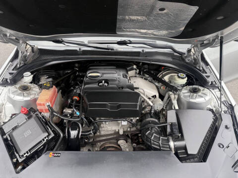 2017 Cadillac ATS 2.0T