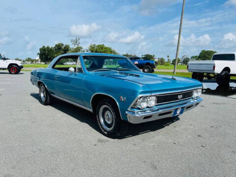1966 Chevrolet Chevelle