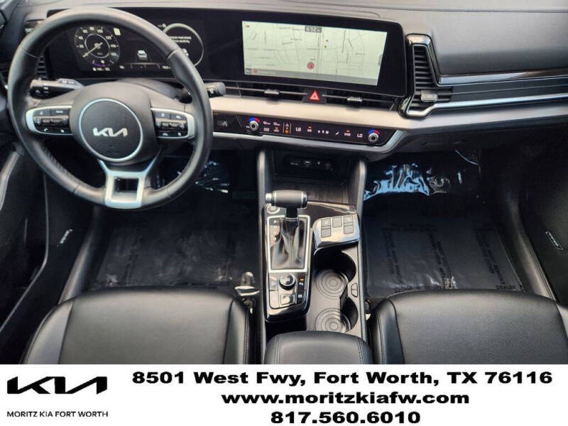 2023 Kia Sportage SX