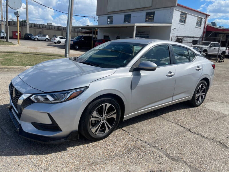 2021 Nissan Sentra for sale in Baton Rouge, LA