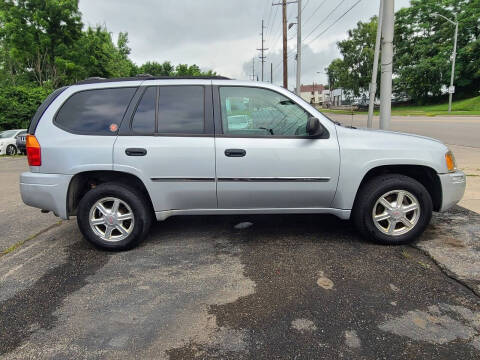 2009 GMC Envoy SLE