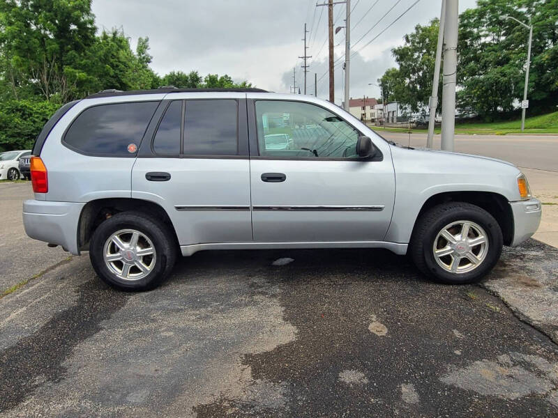 2009 GMC Envoy SLE