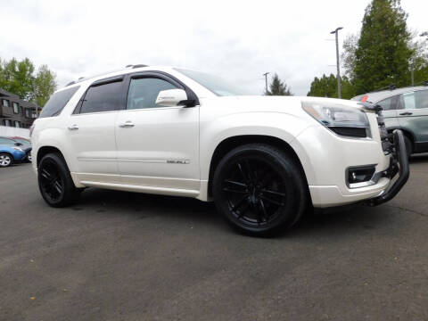 2015 GMC Acadia Denali