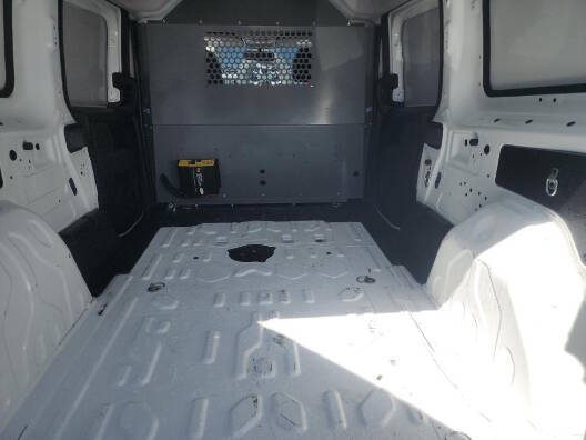 2022 RAM ProMaster City