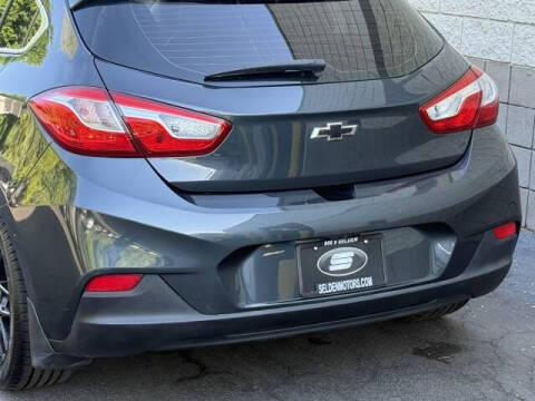 2017 Chevrolet Cruze Premier Auto
