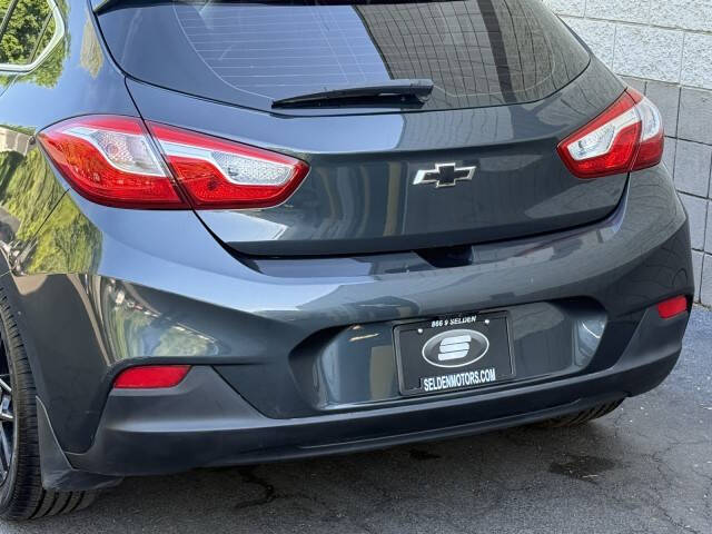 2017 Chevrolet Cruze Premier Auto