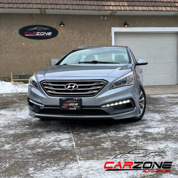 2015 Hyundai Sonata