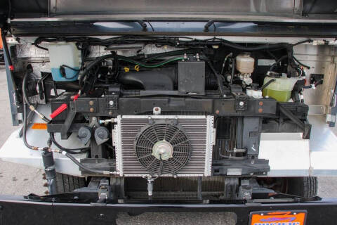 2019 Ford E-Series E-450 SD