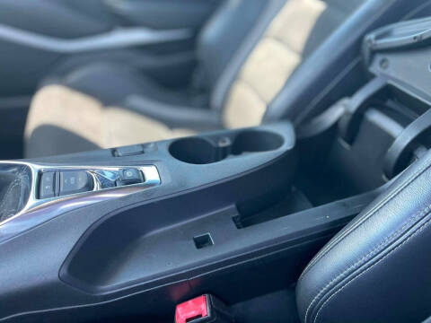 2019 Chevrolet Camaro SS