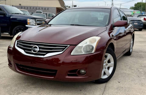 2012 Nissan Altima 2.5 S