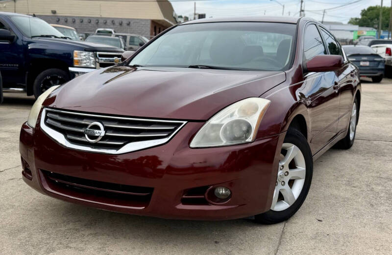 2012 Nissan Altima 2.5 S