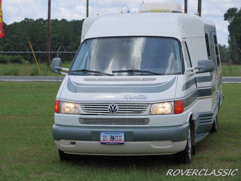1998 Winnebago Rialta