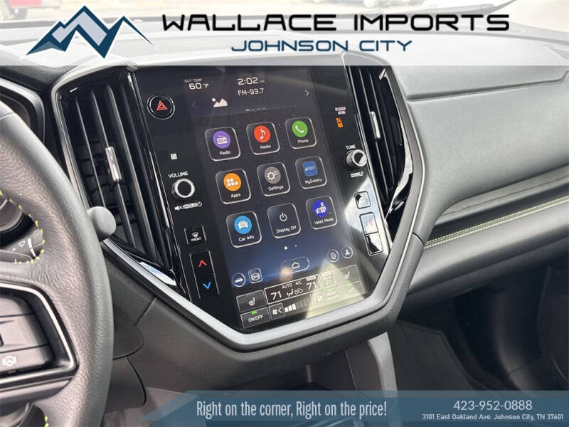 2025 Subaru Ascent Onyx Edition