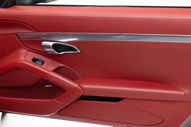 2013 Porsche Boxster S