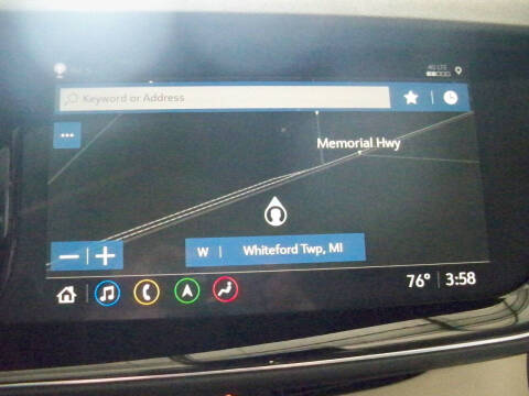 2023 Buick Envision Avenir