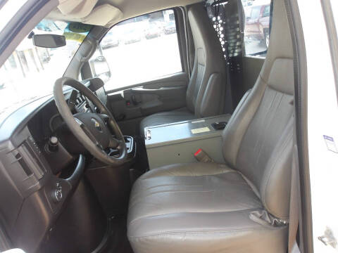 2012 Chevrolet Express 2500