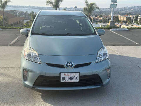 2015 Toyota Prius