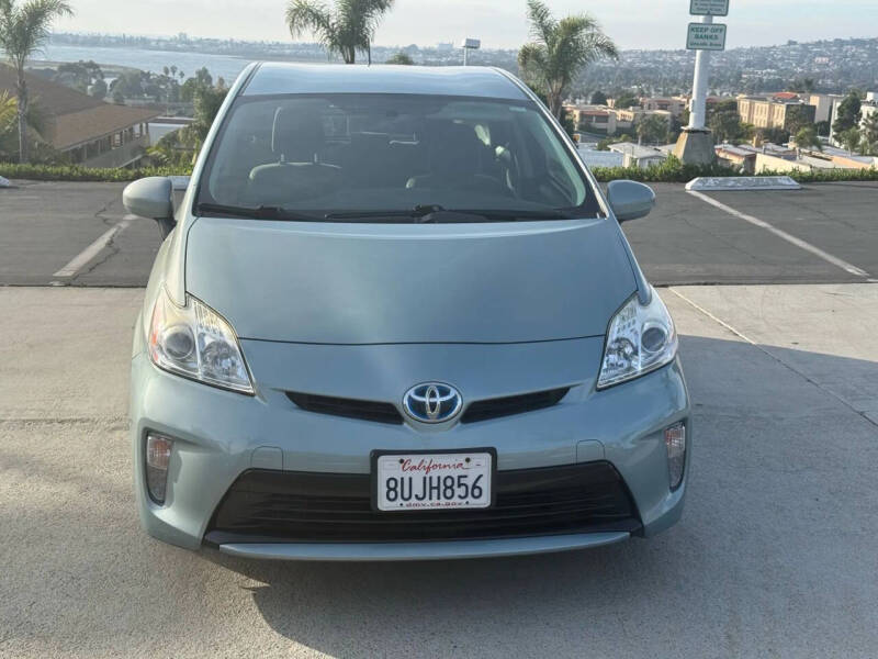 2015 Toyota Prius