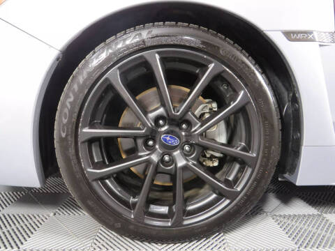 2021 Subaru WRX Limited