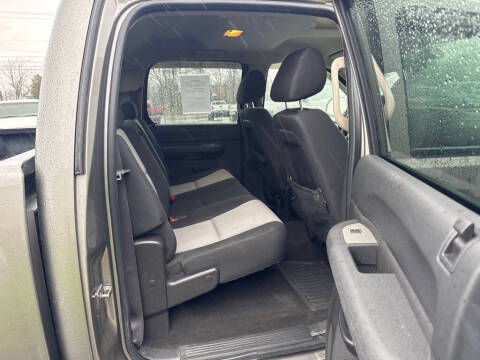 2008 Chevrolet Silverado 1500