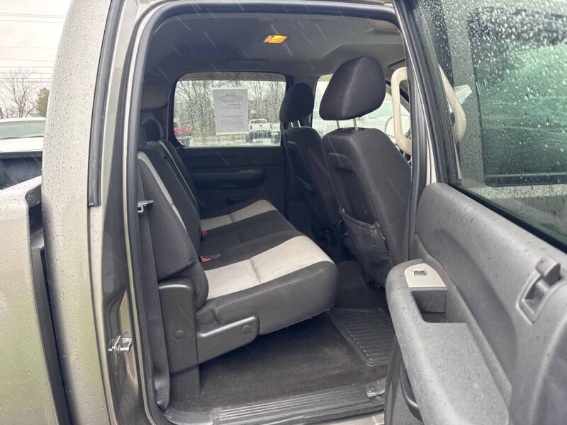 2008 Chevrolet Silverado 1500