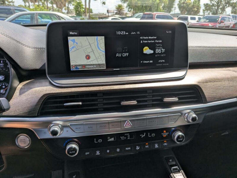 2020 Kia Telluride EX