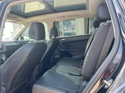 2020 Volkswagen Tiguan SE