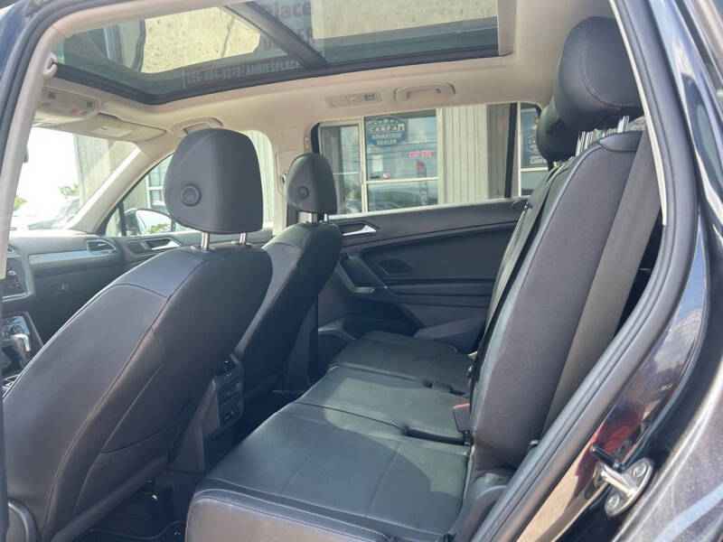 2020 Volkswagen Tiguan SE