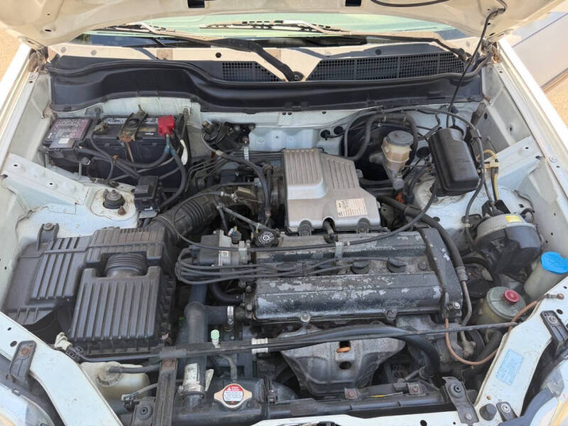 1999 Honda CR-V EX