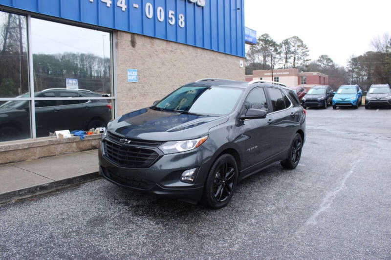 2021 Chevrolet Equinox for sale at Southern Auto Solutions - 1st Choice Autos in Marietta GA