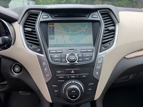 2015 Hyundai Santa Fe Limited