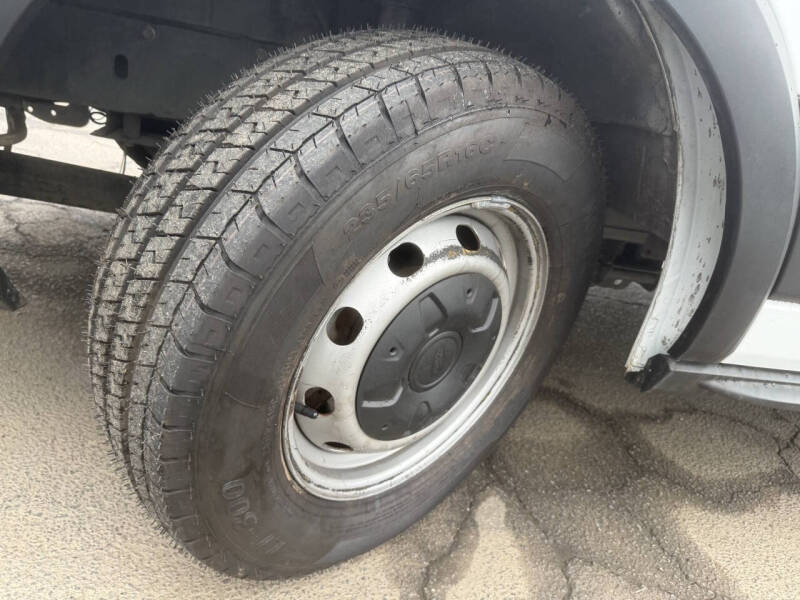 2019 Ford Transit 250