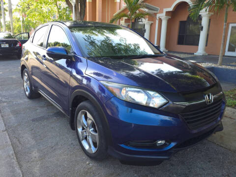 2017 Honda HR-V EX