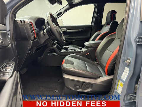 2024 Ford Ranger Raptor