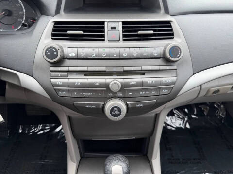 2012 Honda Accord LX