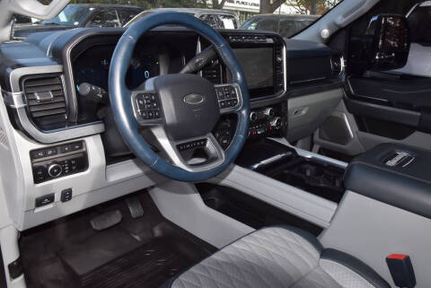 2024 Ford F-350 Super Duty Limited