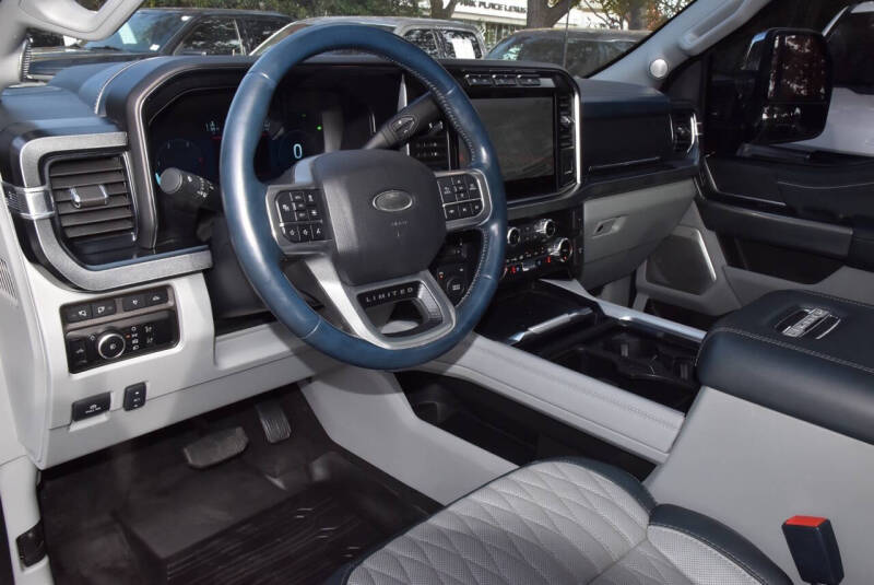 2024 Ford F-350 Super Duty Limited