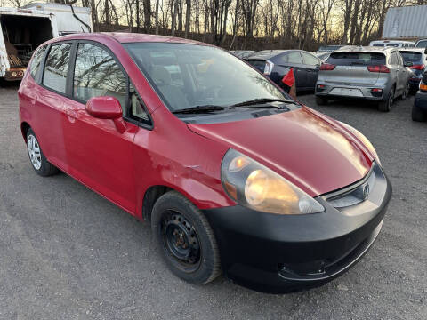 2007 Honda Fit for sale at KOB Auto SALES in Hatfield PA