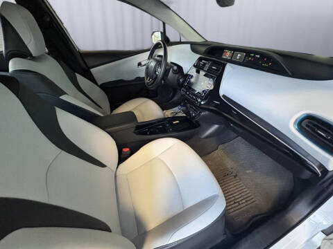 2022 Toyota Prius XLE AWD-e