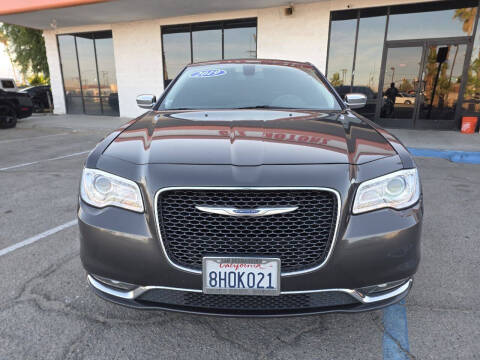 2019 Chrysler 300 Limited