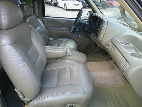 1996 Chevrolet C/K 1500 Series C1500 Silverado